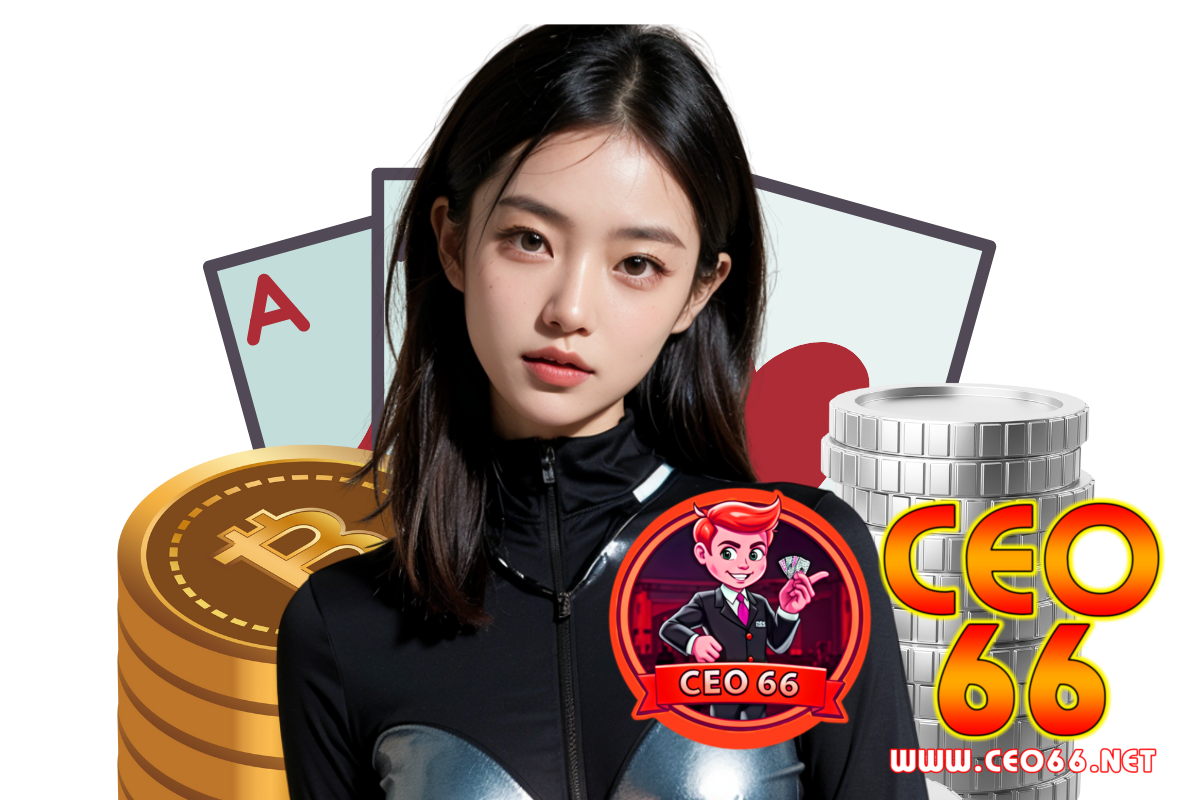 ceo66 สมัคร